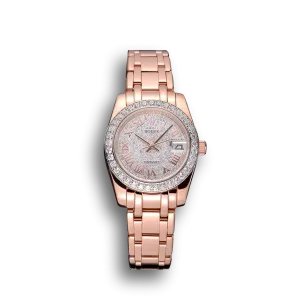 Rolex Datejust 622836 33mm Diamond Dial