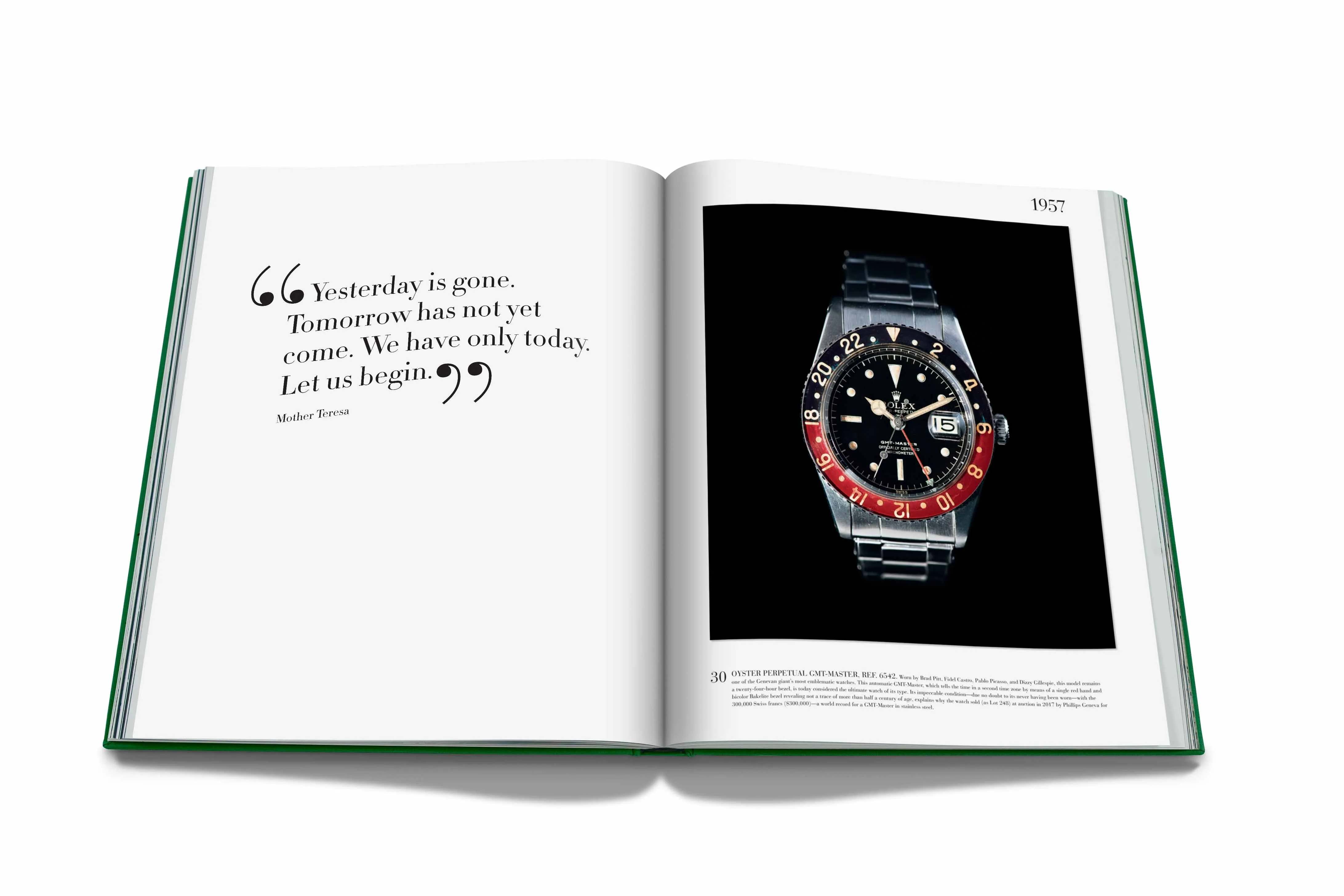 Rolex: The Impossible Collection