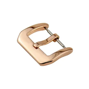 Rose Gold color "Panerai style" buckle