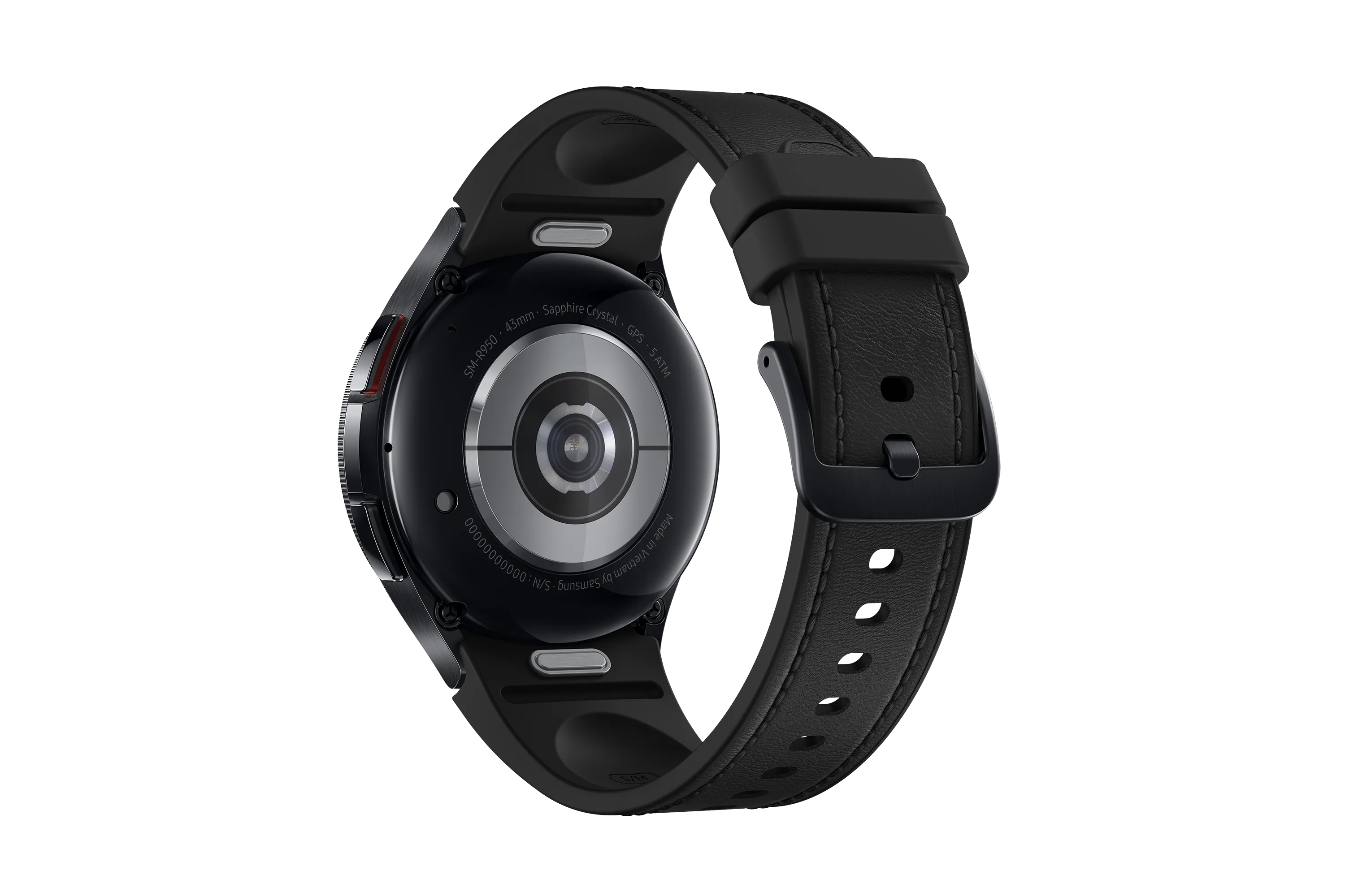 Samsung Galaxy Watch6 Classic 43mm Graphite