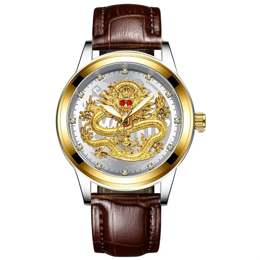 Serpatura Elite Buckle Watch