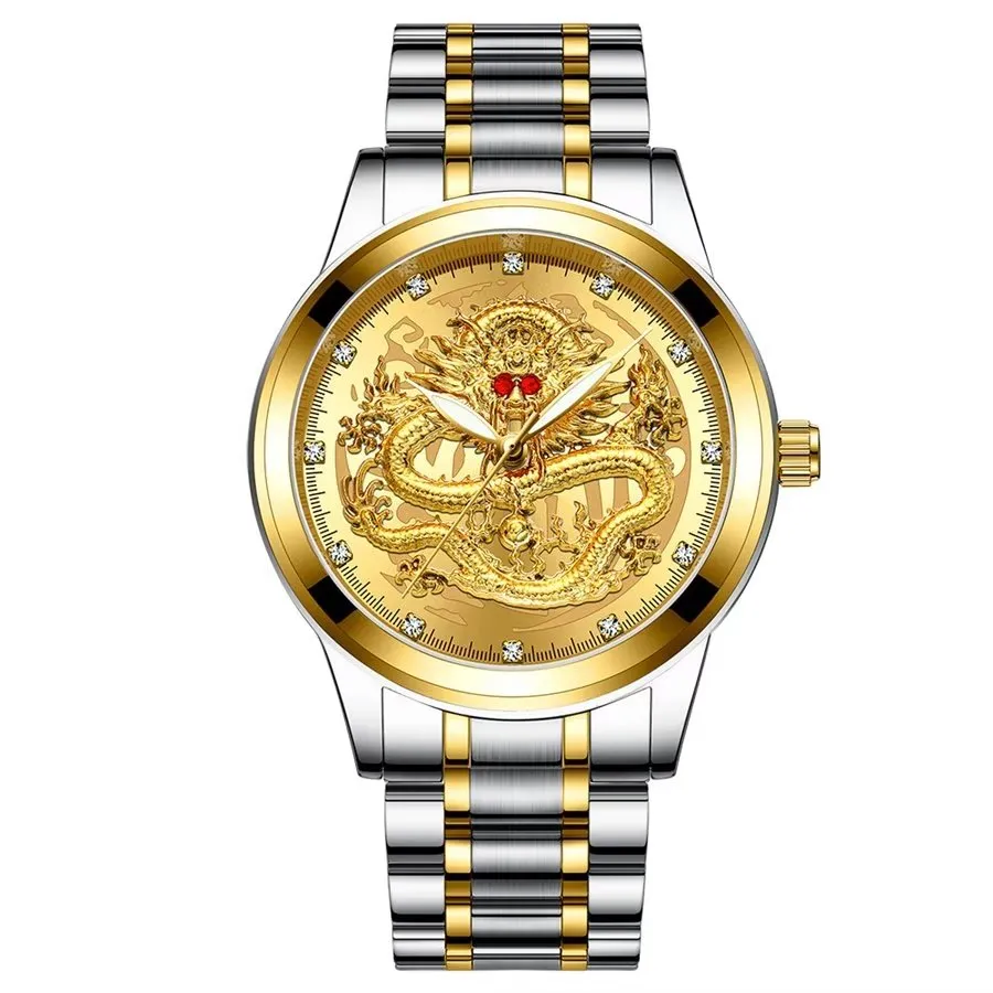 Serpatura Elite Buckle Watch