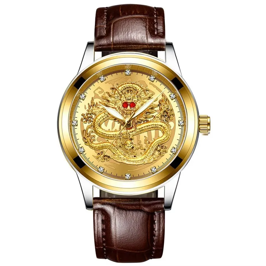 Serpatura Elite Buckle Watch