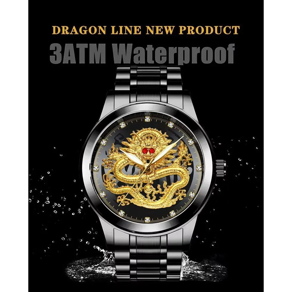 Serpatura Elite Buckle Watch