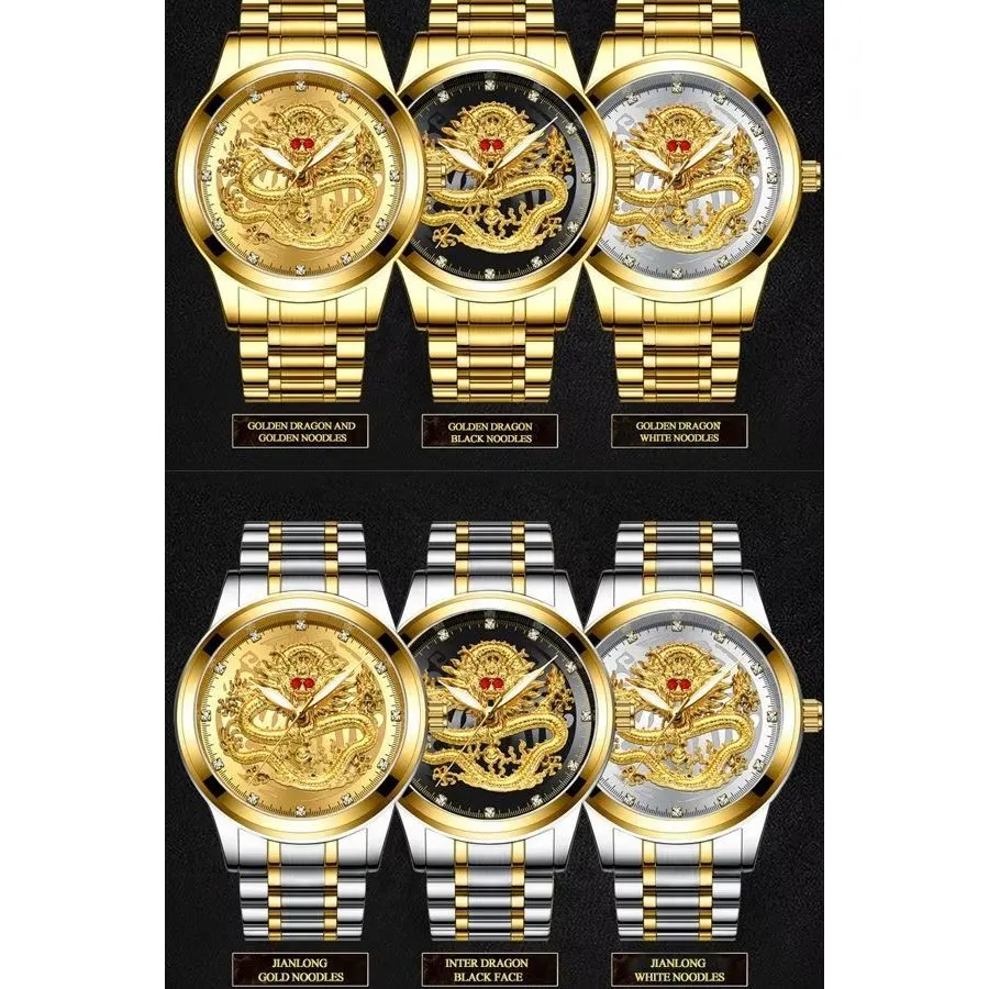 Serpatura Elite Buckle Watch