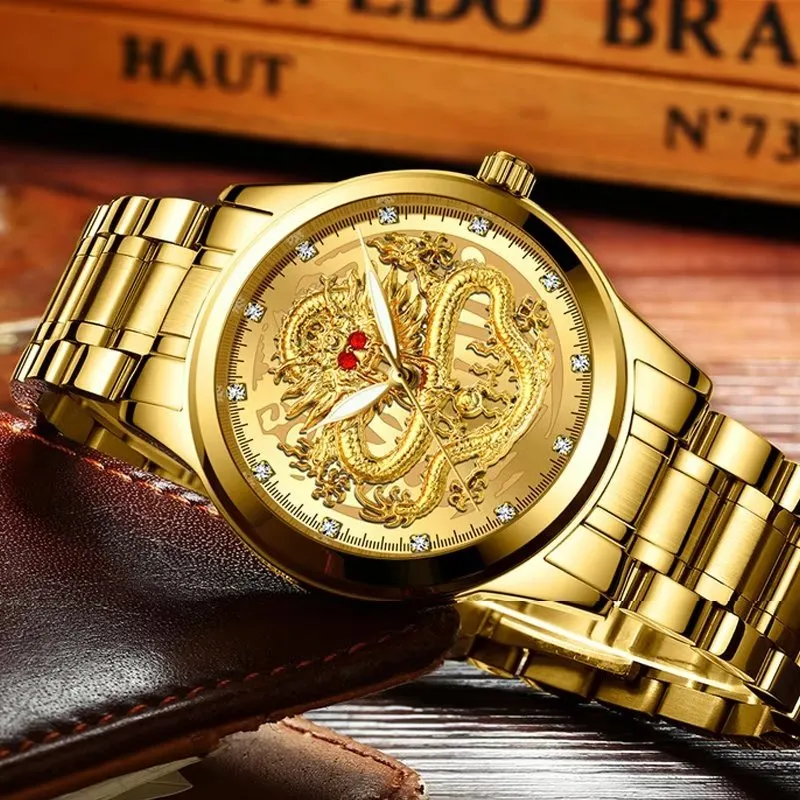 Serpatura Elite Buckle Watch