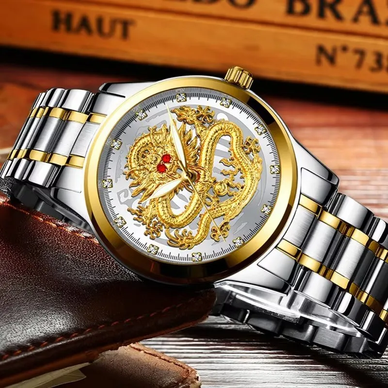 Serpatura Elite Buckle Watch