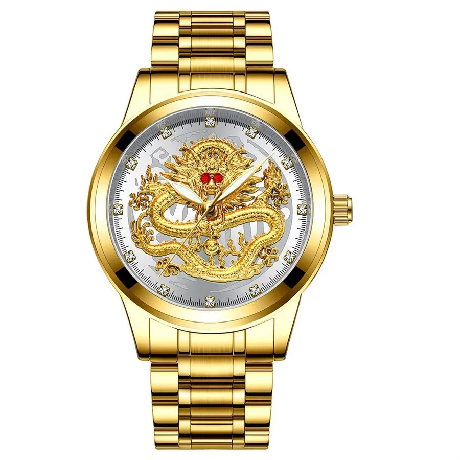 Serpatura Elite Buckle Watch