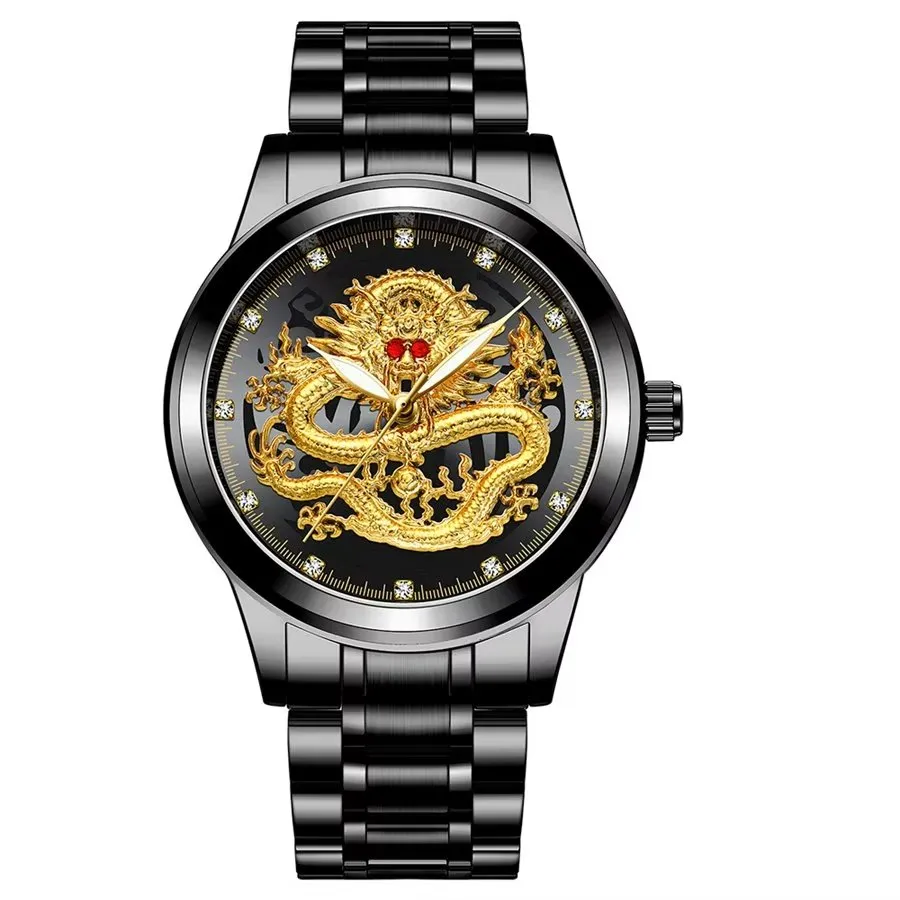 Serpatura Elite Buckle Watch