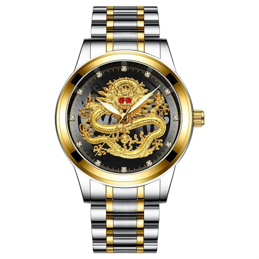 Serpatura Elite Buckle Watch