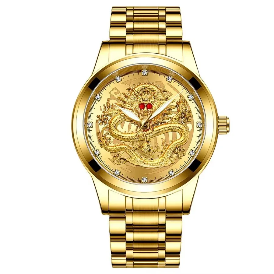 Serpatura Elite Buckle Watch