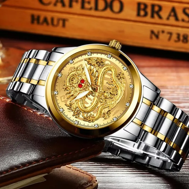Serpatura Elite Buckle Watch