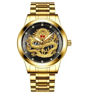 Serpatura Elite Buckle Watch