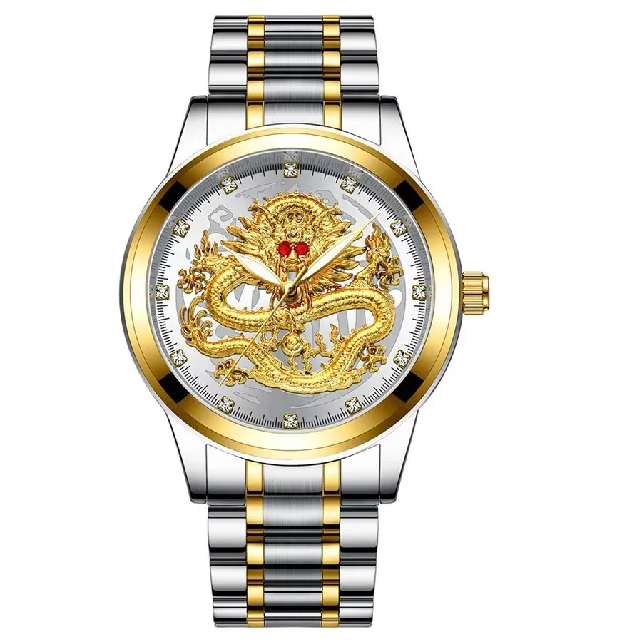 Serpatura Elite Buckle Watch