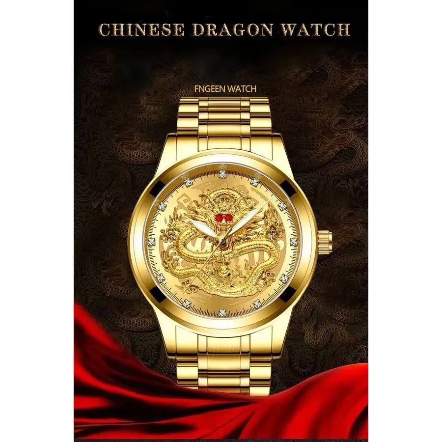Serpatura Elite Buckle Watch