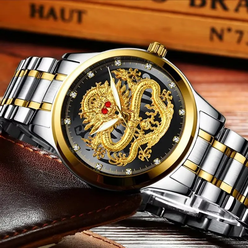 Serpatura Elite Buckle Watch