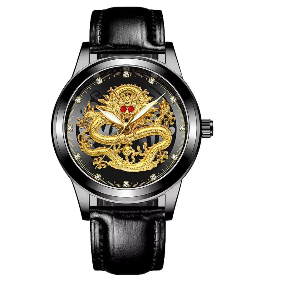 Serpatura Elite Buckle Watch