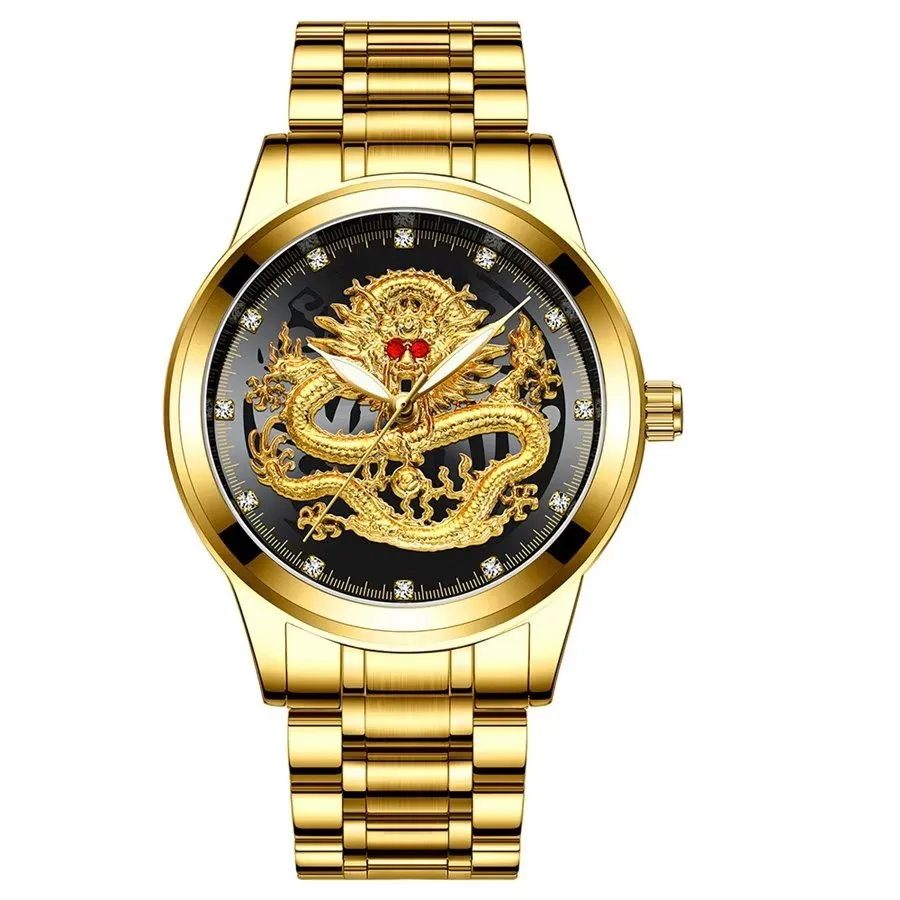 Serpatura Elite Buckle Watch