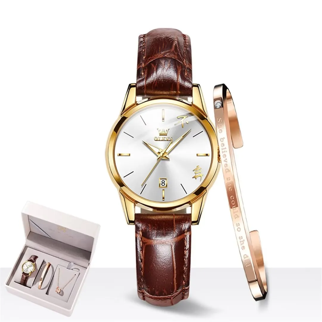 Serpatura Luxe Watch