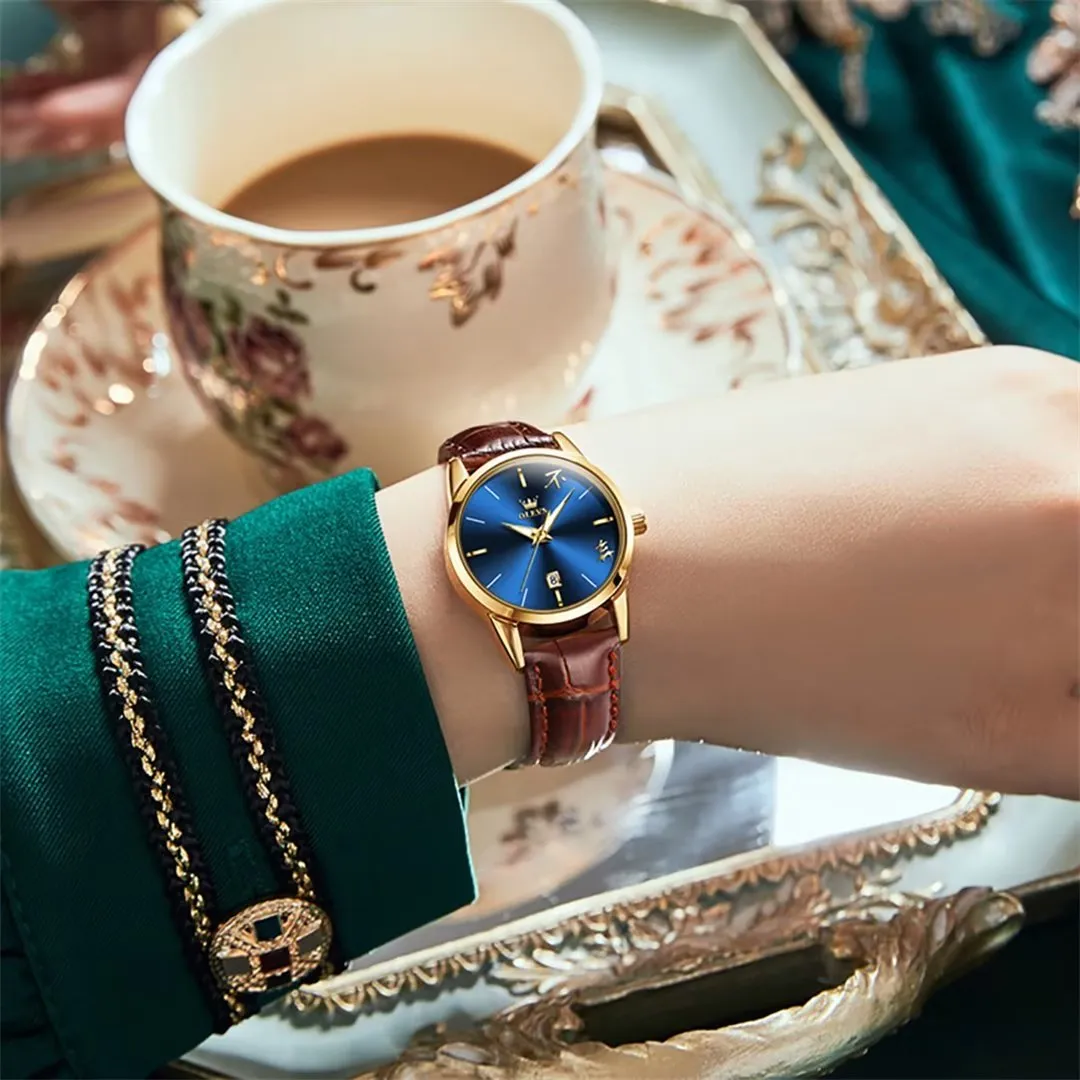 Serpatura Luxe Watch