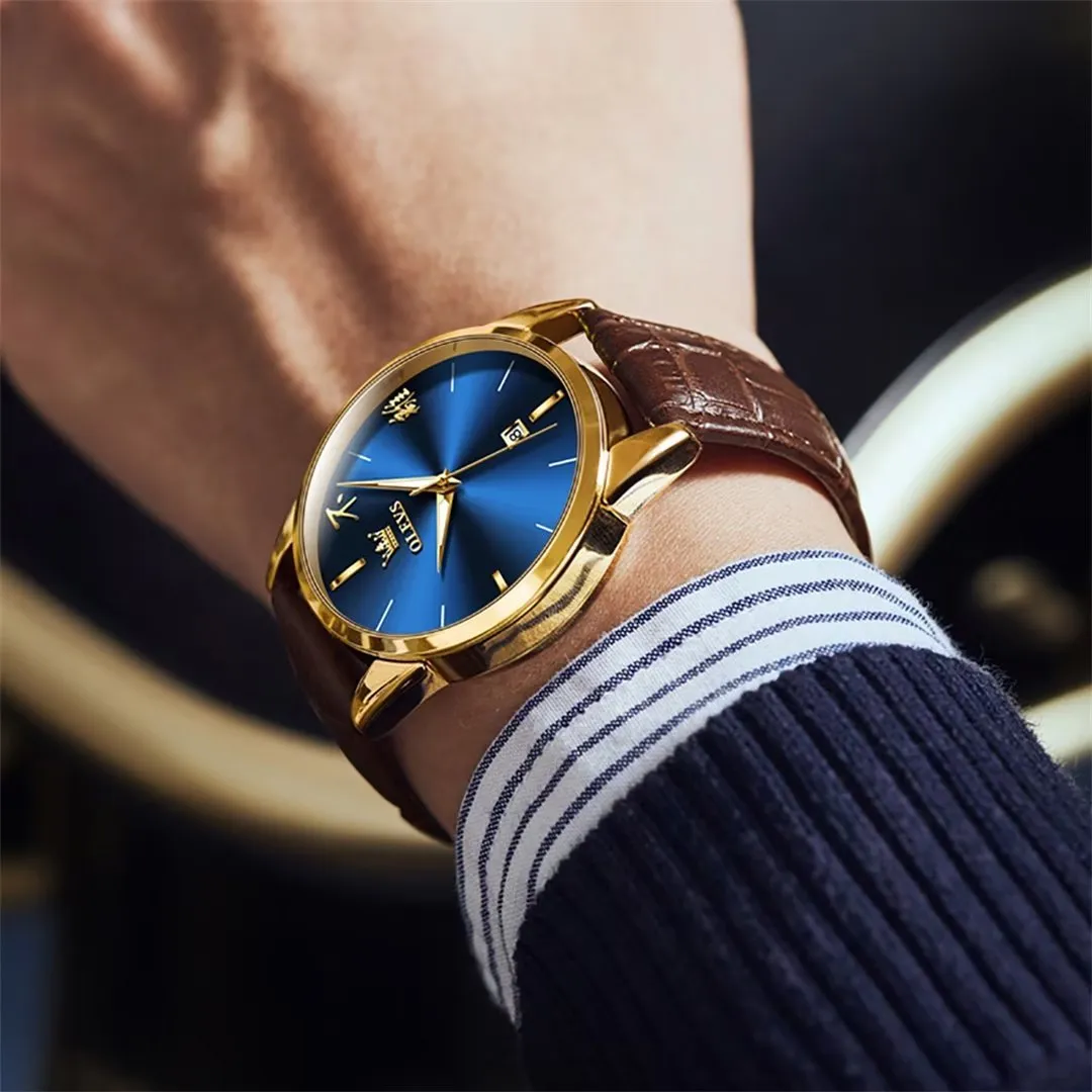 Serpatura Luxe Watch