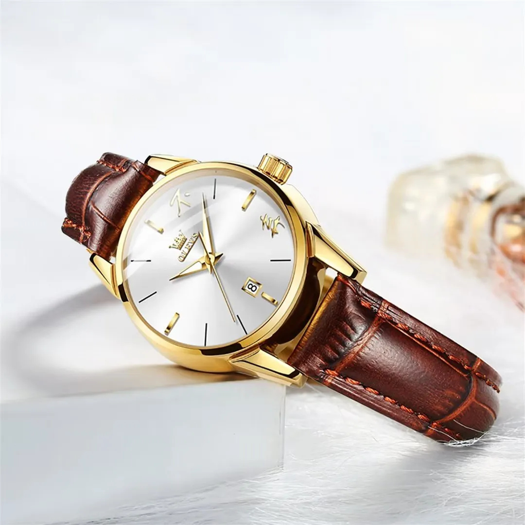Serpatura Luxe Watch