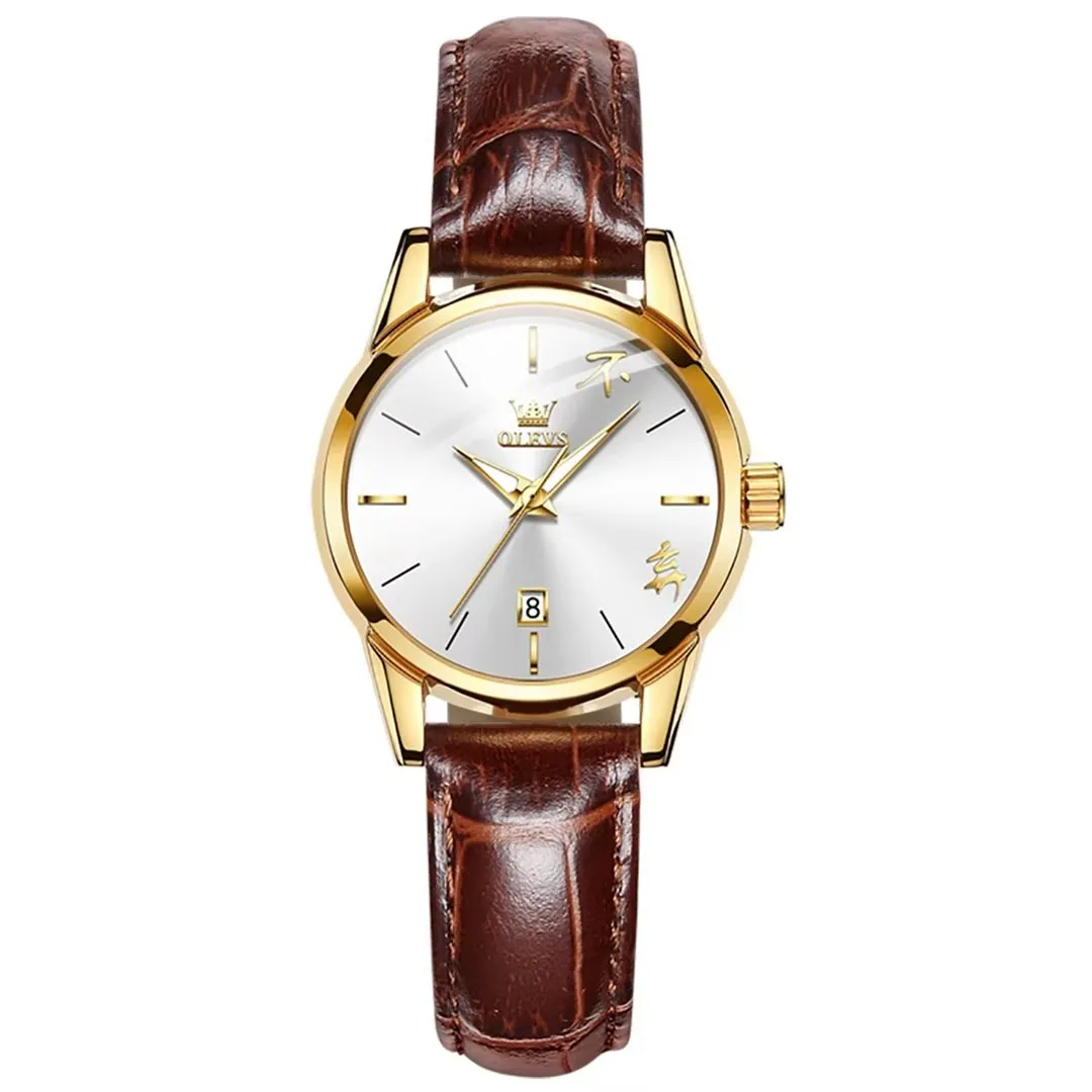Serpatura Luxe Watch