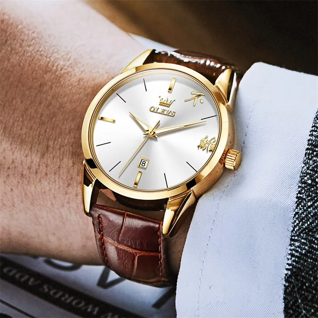 Serpatura Luxe Watch