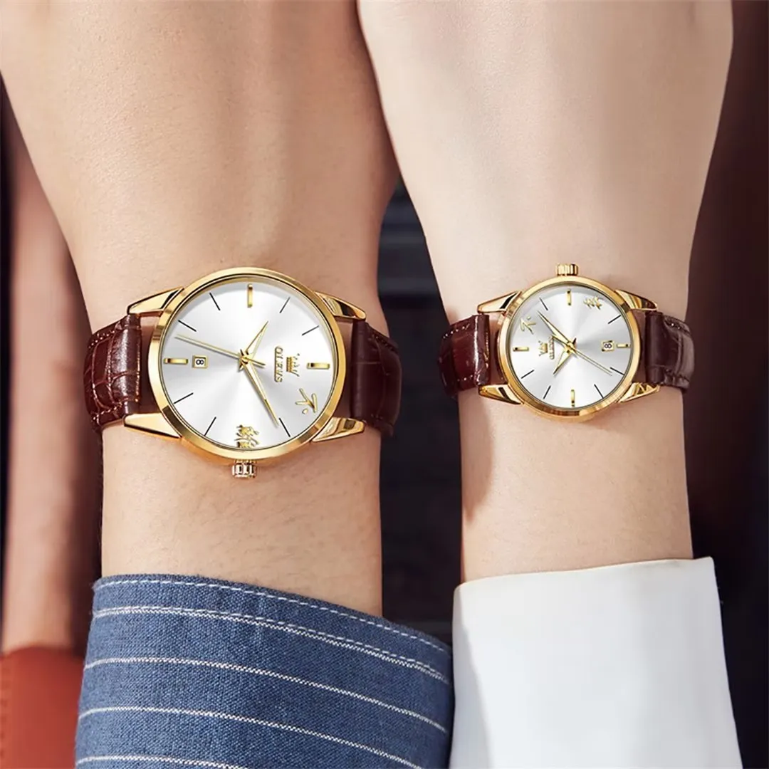 Serpatura Luxe Watch
