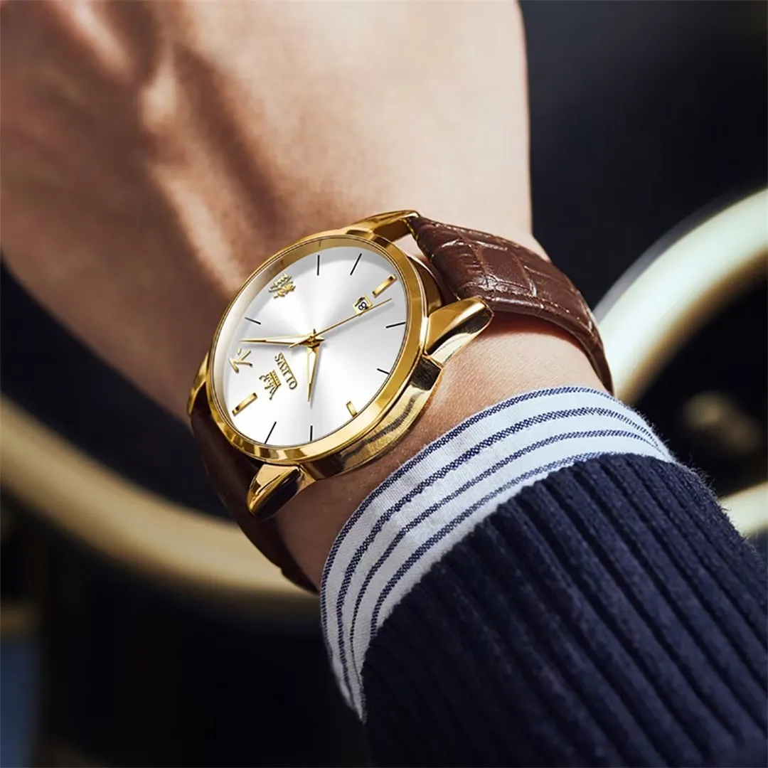 Serpatura Luxe Watch