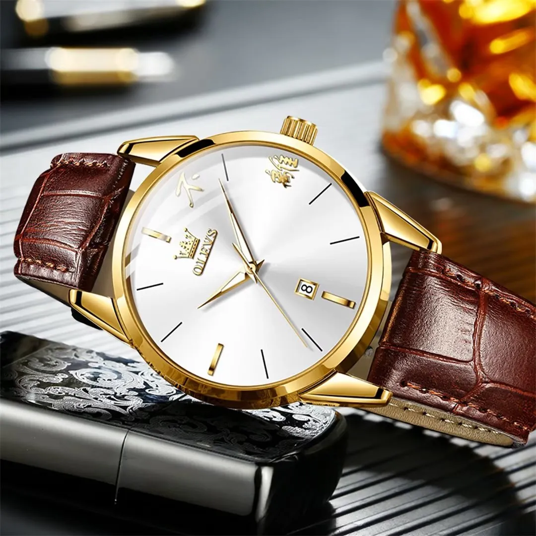 Serpatura Luxe Watch