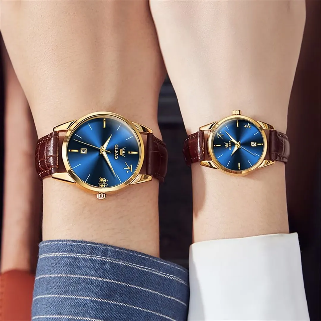 Serpatura Luxe Watch
