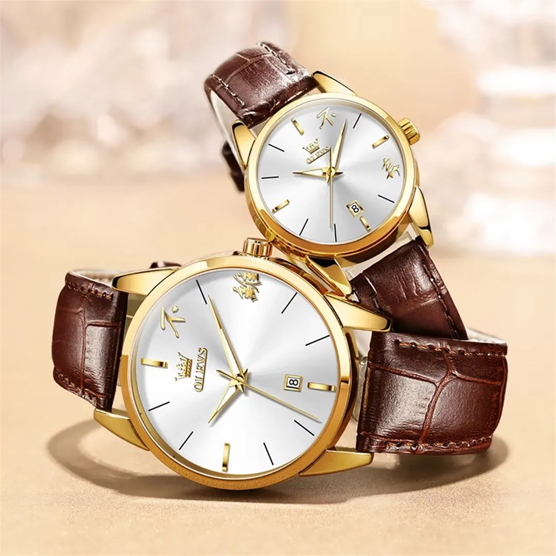 Serpatura Luxe Watch