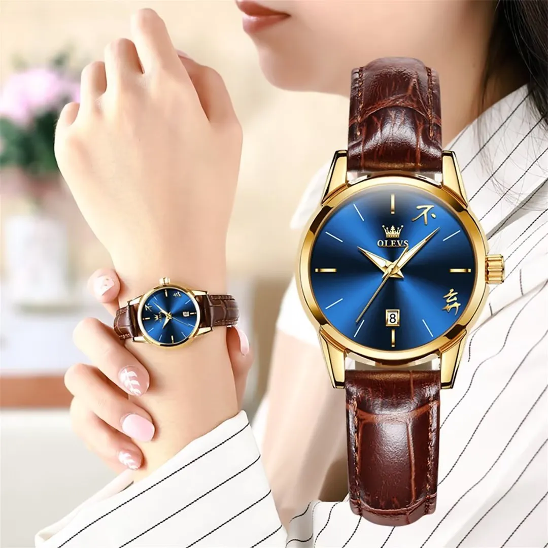 Serpatura Luxe Watch