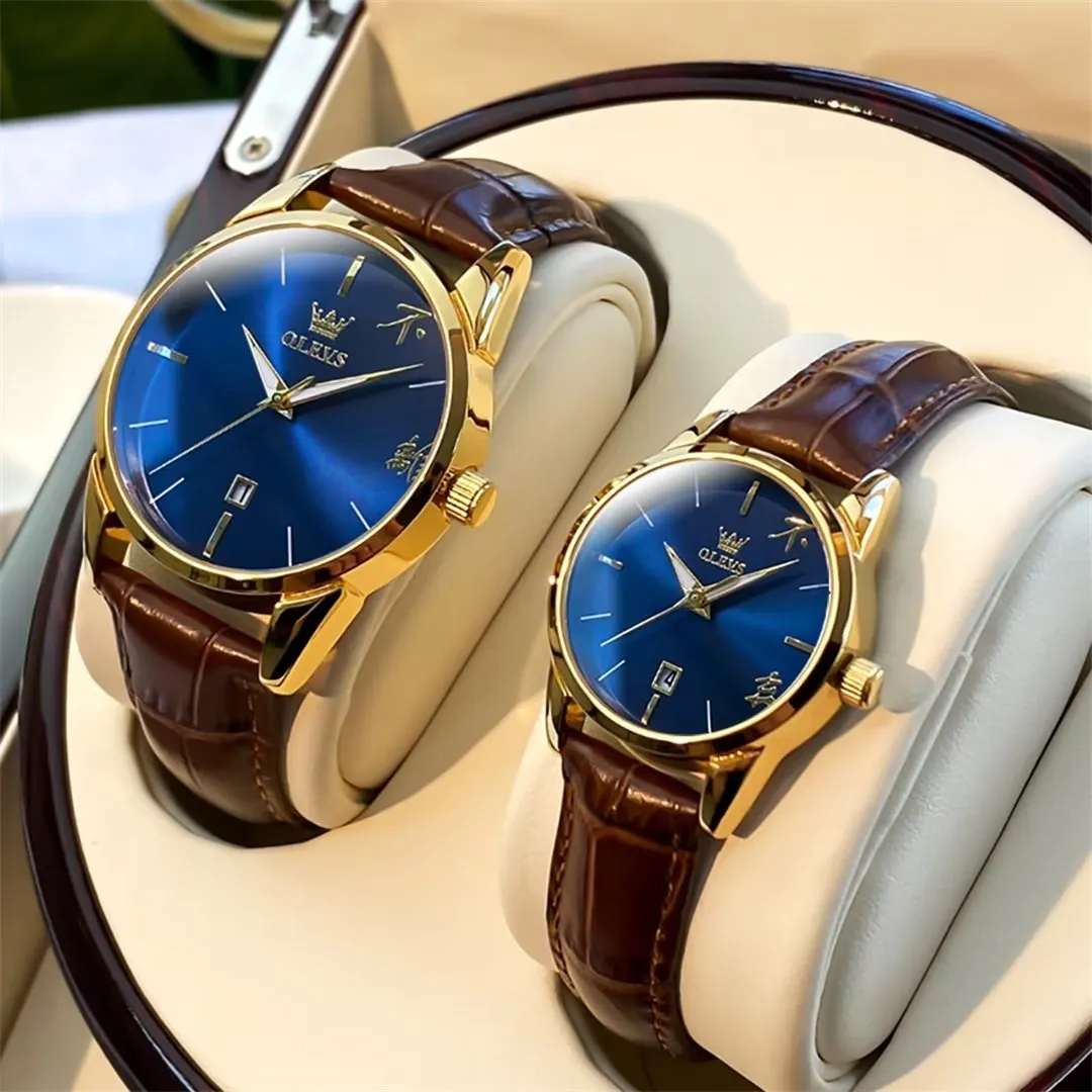 Serpatura Luxe Watch