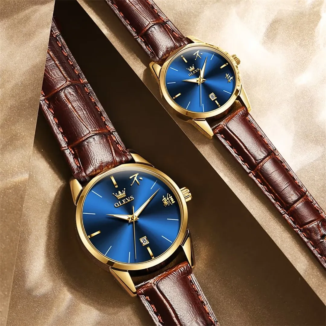Serpatura Luxe Watch