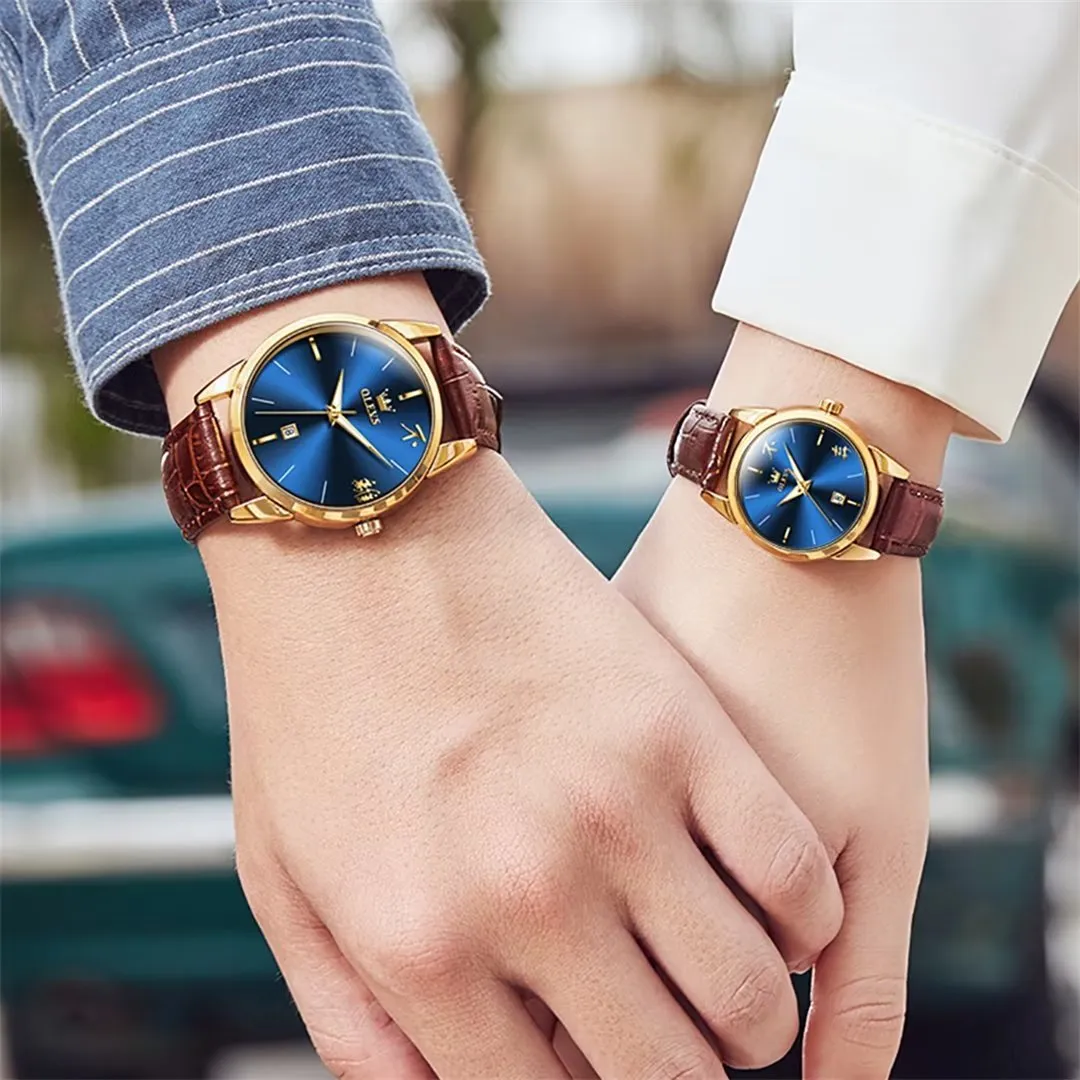 Serpatura Luxe Watch