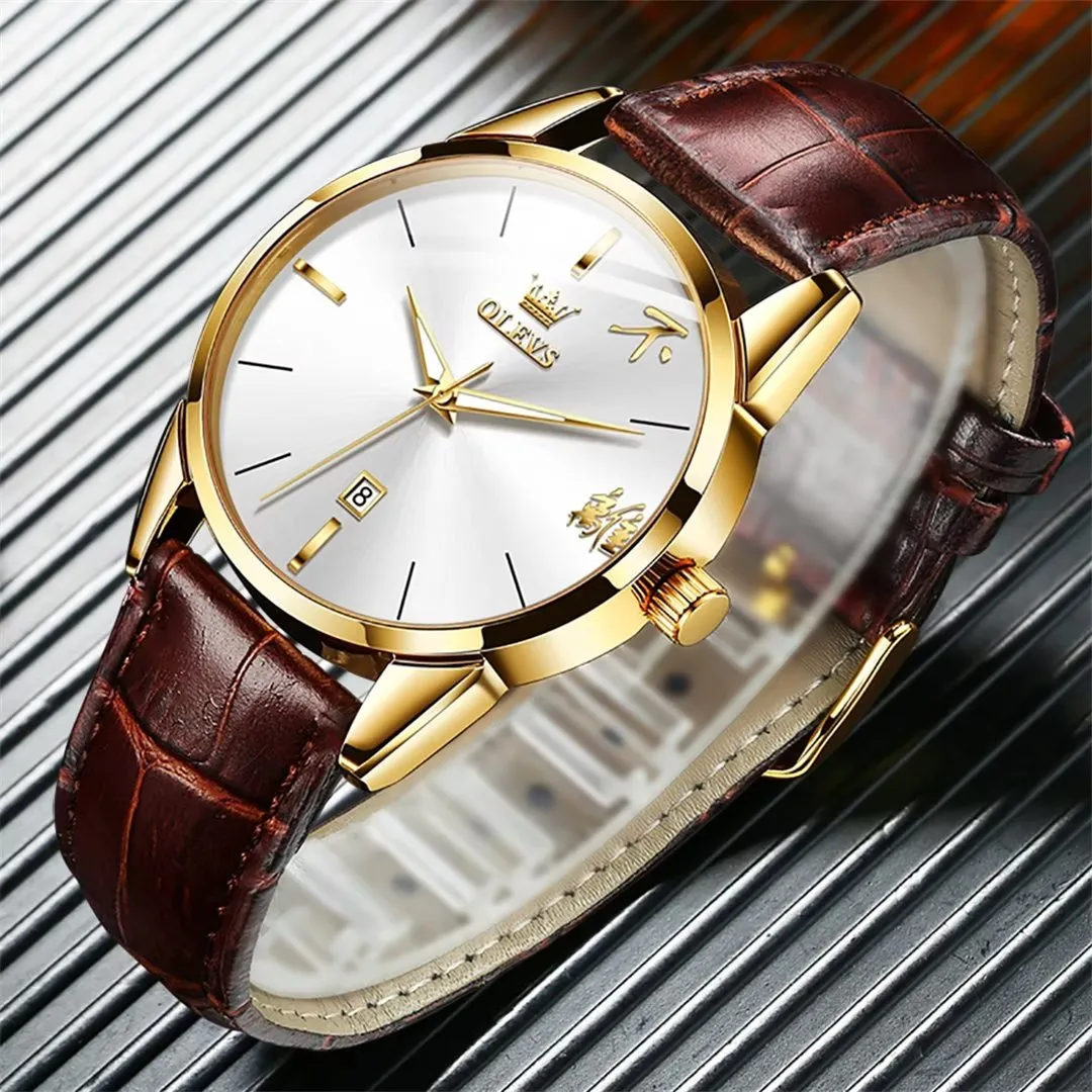 Serpatura Luxe Watch