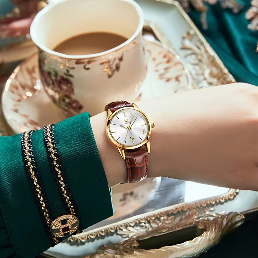 Serpatura Luxe Watch