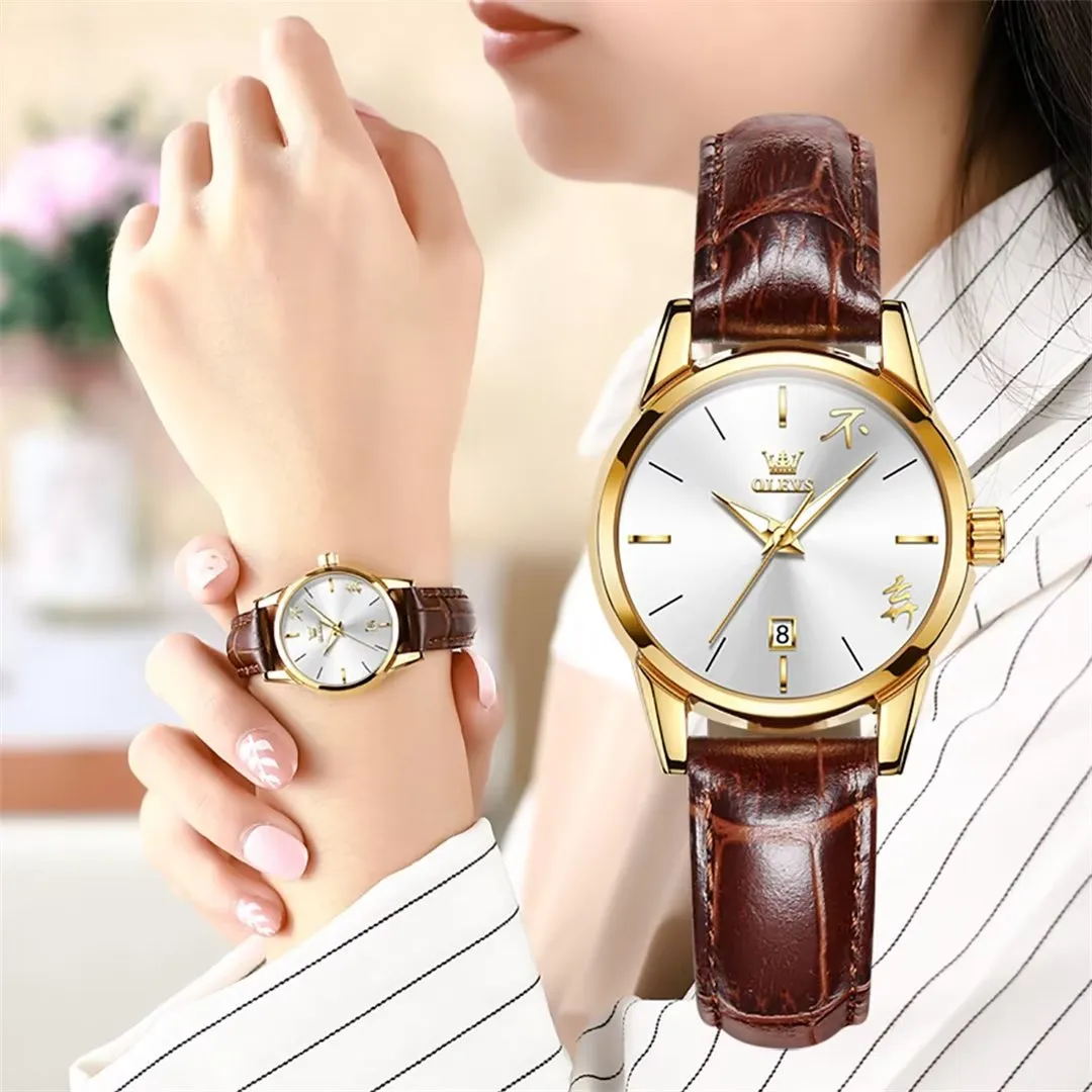Serpatura Luxe Watch