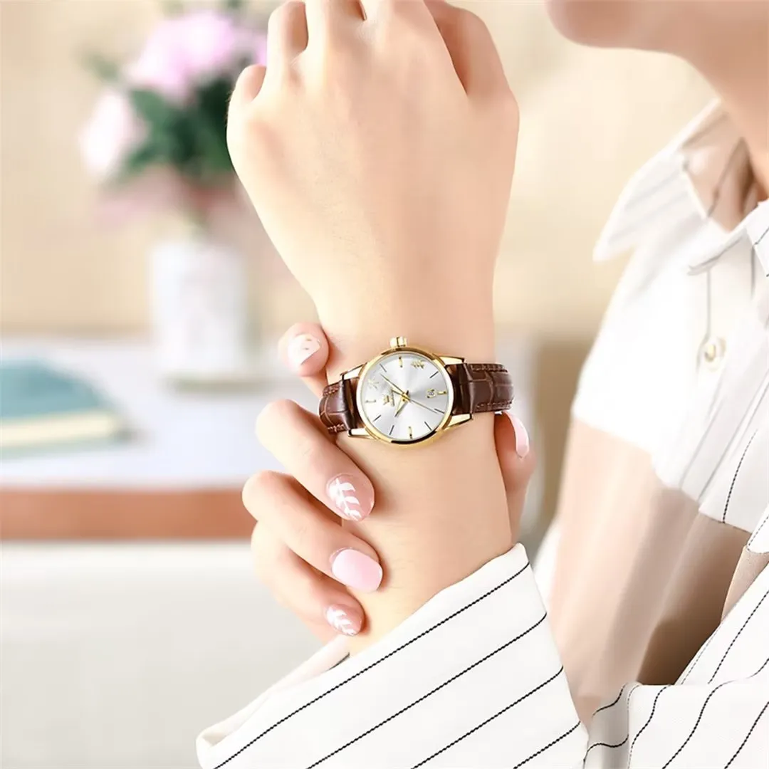 Serpatura Luxe Watch