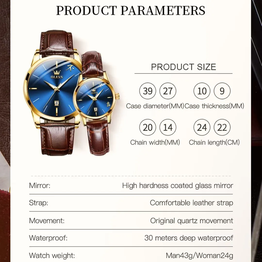 Serpatura Luxe Watch
