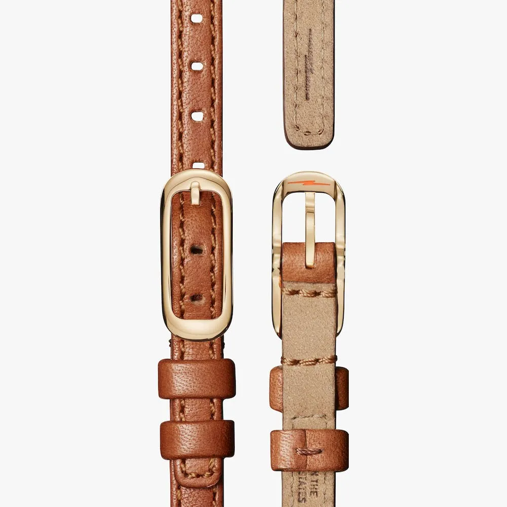 Shinola The Birdy Moon Phase 34MM