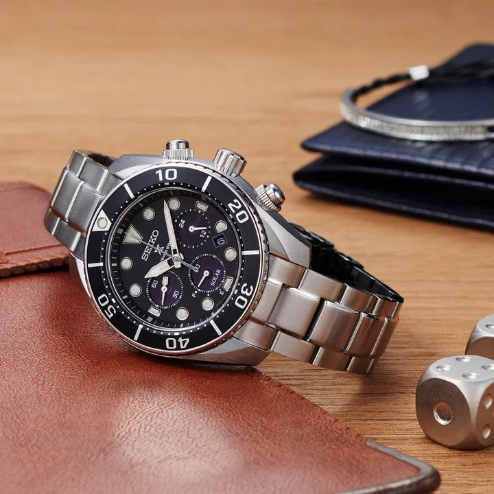 SIK Watch Prospex Sumo Chrono D