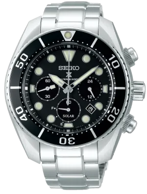SIK Watch Prospex Sumo Chrono D