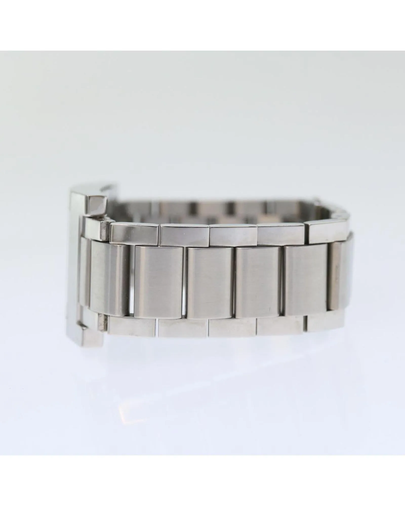 Silver Metal GUCCI Watch with Authenticity - AM5923