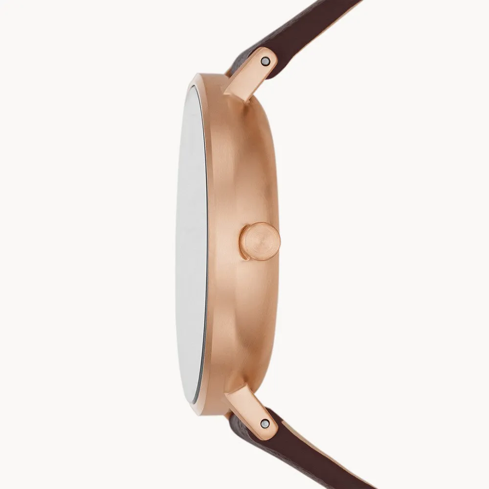 SKG Watch Aaren Naturals Ladies D