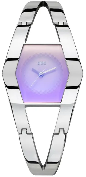 STR Watch Zenie Lazer Violet Ladies