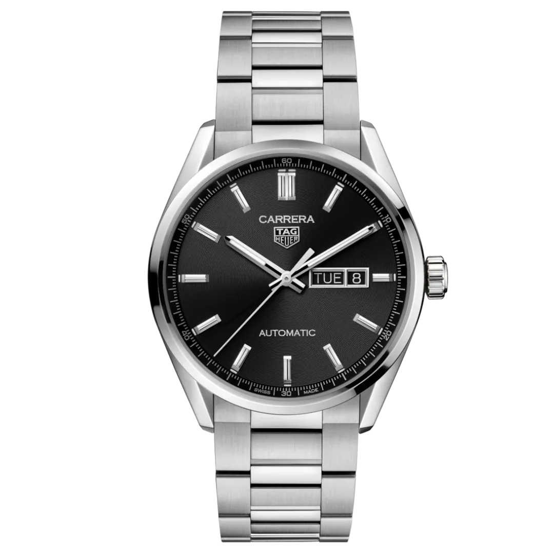 TAG HEUER-CARRERA Automatic Watch - Diameter 41 mm WBN2010.BA0640