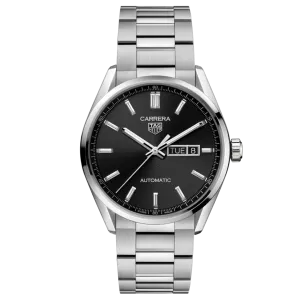 TAG HEUER-CARRERA Automatic Watch - Diameter 41 mm WBN2010.BA0640